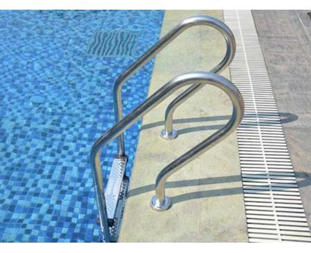 泳池扶梯技术