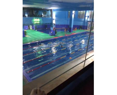 重庆律健游泳健身技术